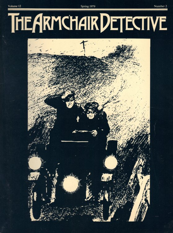 THE ARMCHAIR DETECTIVE Spring 1979