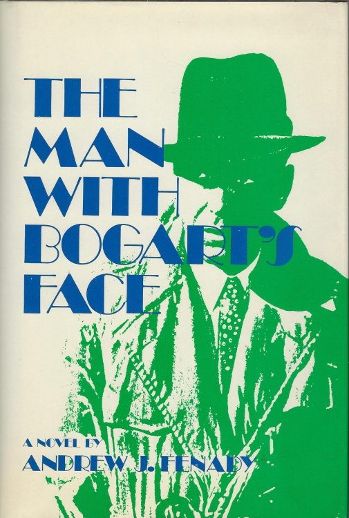 THE MAN WITH BOGART'S FACE