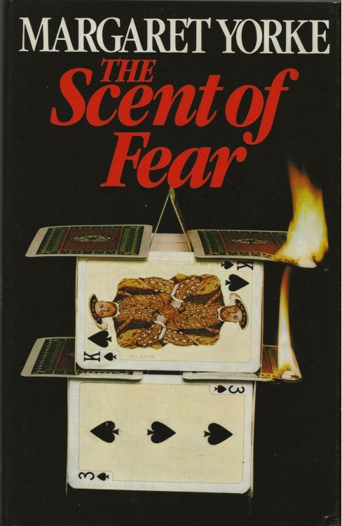 THE SCENT OF FEAR
