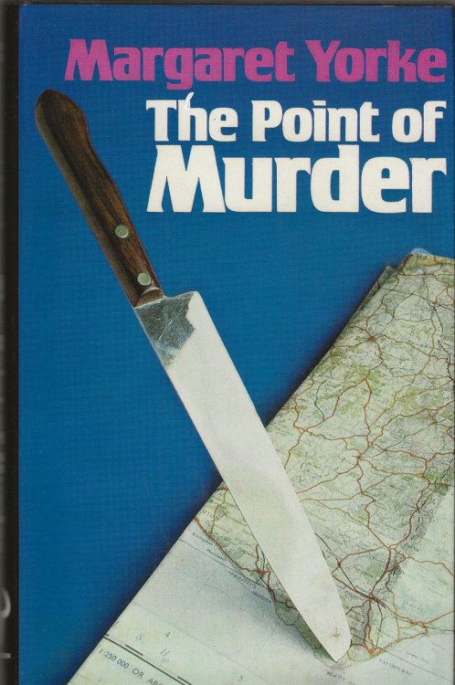 THE POINT OF MURDER