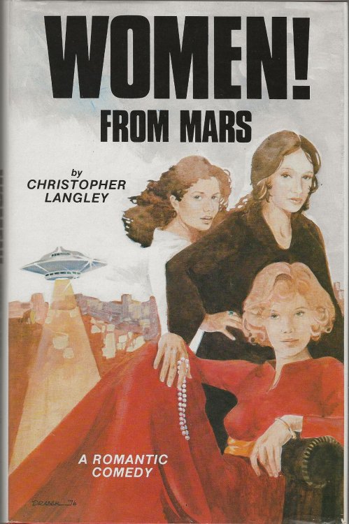 WOMEN ! FROM MARS