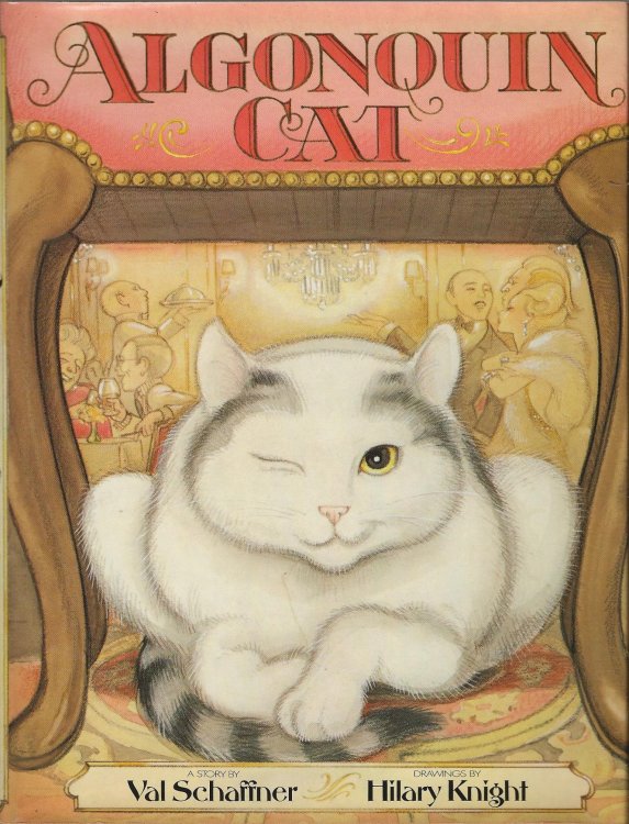 ALGONQUIN CAT