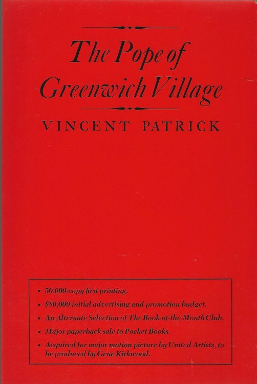 THE POPE OF GREENWICH VILLAGE