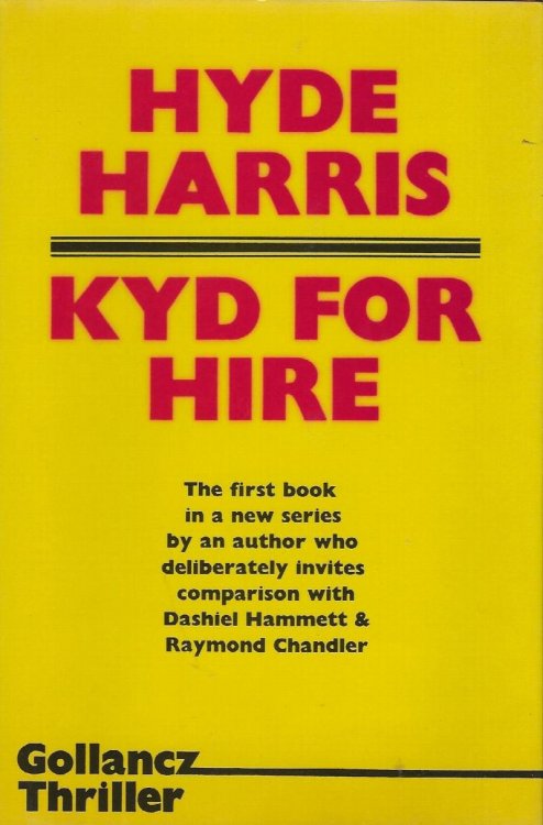 KYD FOR HIRE