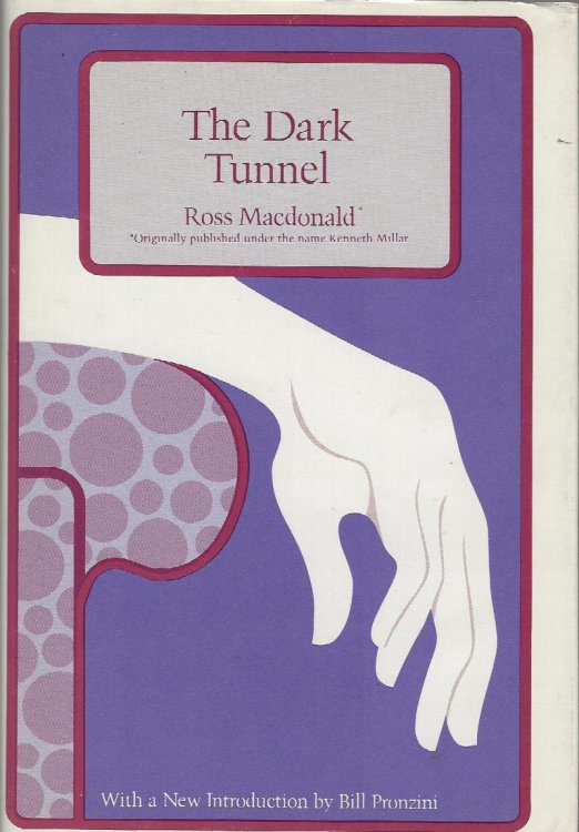 THE DARK TUNNEL