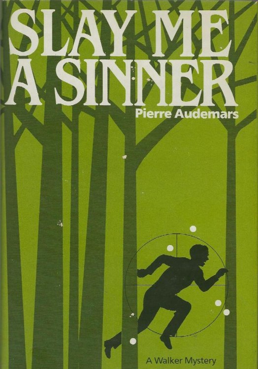 SLAY ME A SINNER