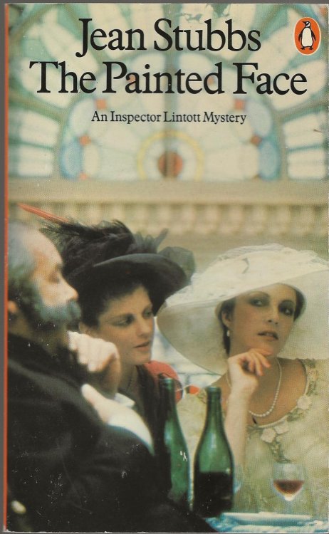 THE PAINTED FACE An Edwardian Mystery