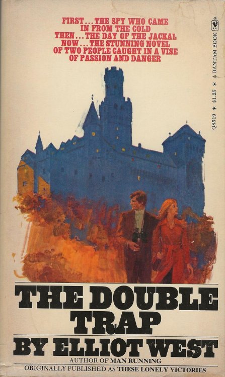 THE DOUBLE TRAP