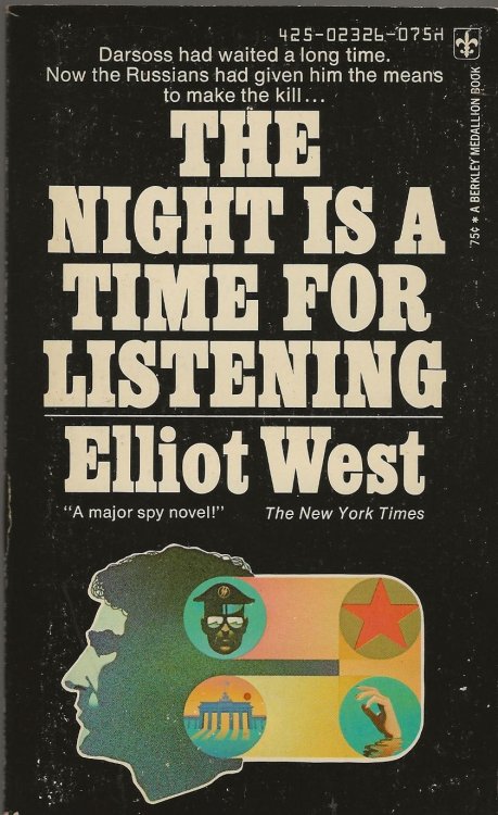 THE NIGHT IS A TIME FOR LISTENING