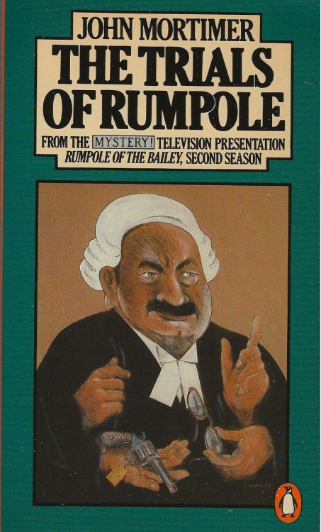 THE TRIALS OF RUMPOLE