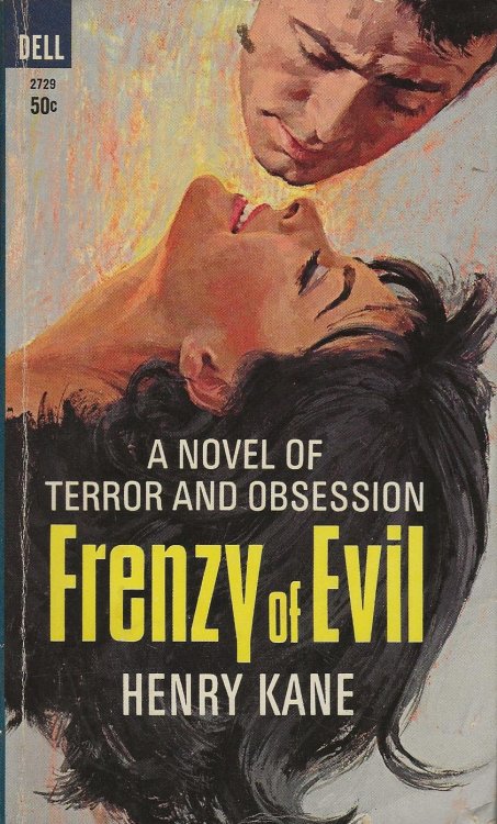 FRENZY OF EVIL