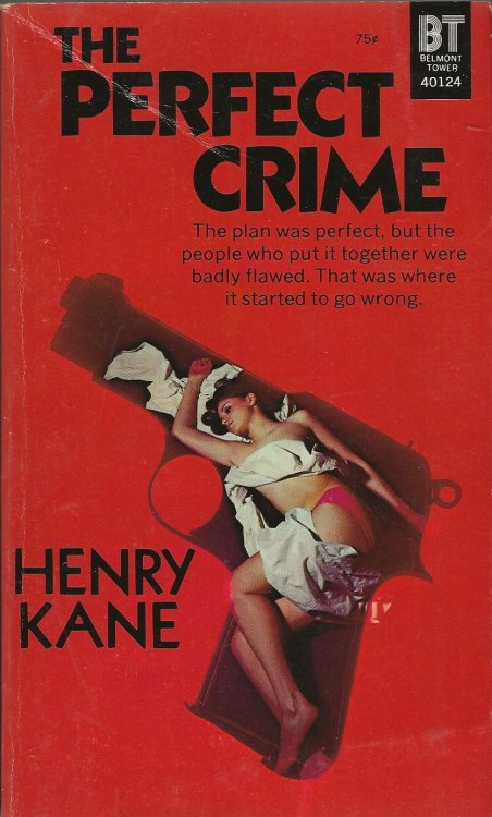 THE PERFECT CRIME