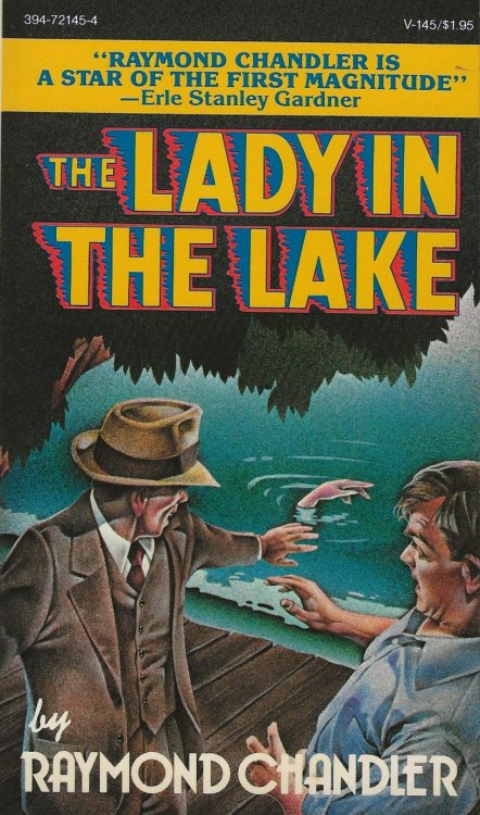 THE LADY IN THE LAKE