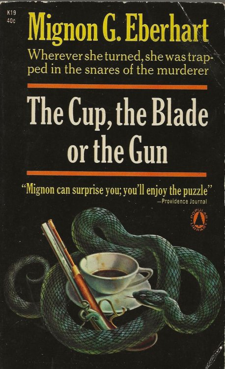 THE CUP, THE BLADE OR THE GUN