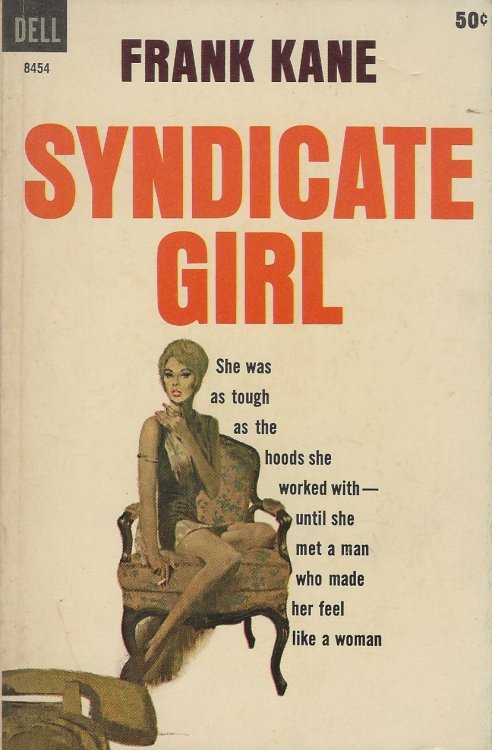 SYNDICATE GIRL