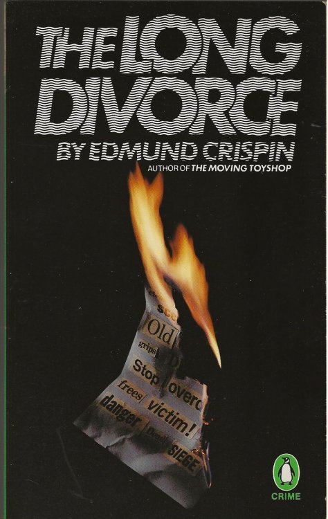 THE LONG DIVORCE