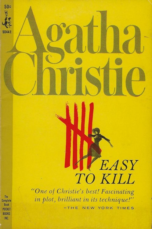 EASY TO KILL
