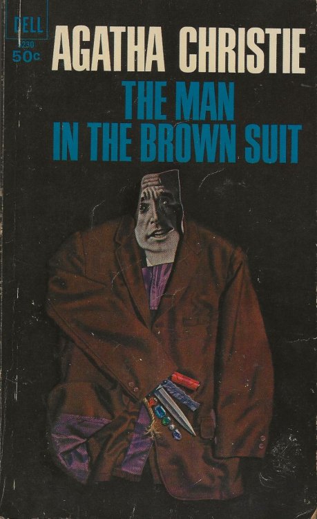 THE MAN IN THE BROWN SUIT