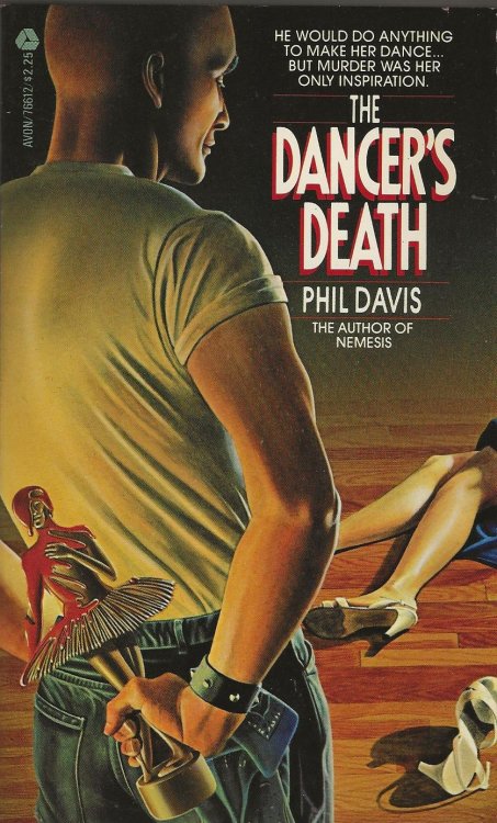 THE DANCER'S DEATH