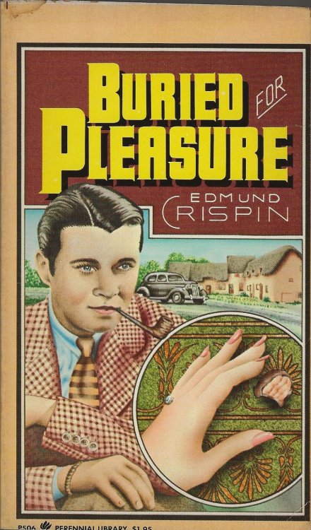 BURIED FOR PLEASURE