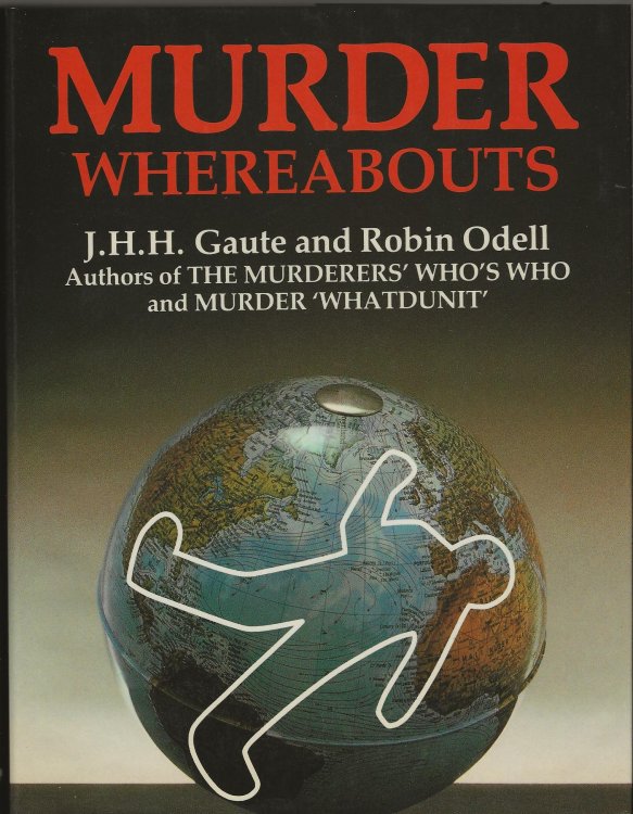 MURDER WHEREABOUTS