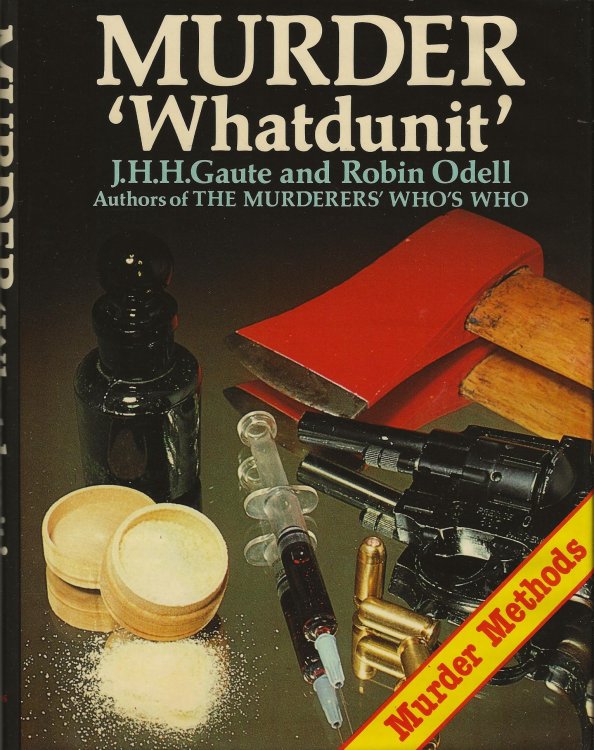 MURDER WHATDUNNIT