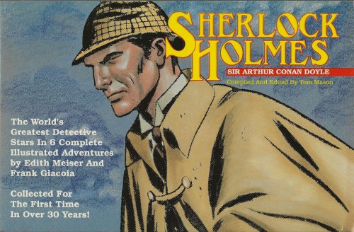 SHERLOCK HOLMES Book One