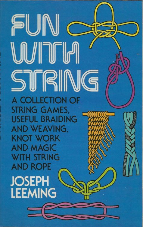 FUN WITH STRING