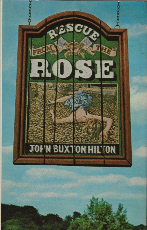 RESCUE FROM THE ROSE