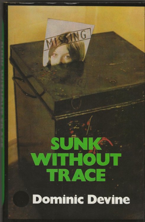 SUNK WITHOUT A TRACE