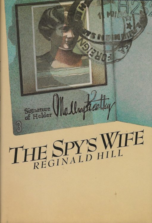 THE SPY'S WIFE