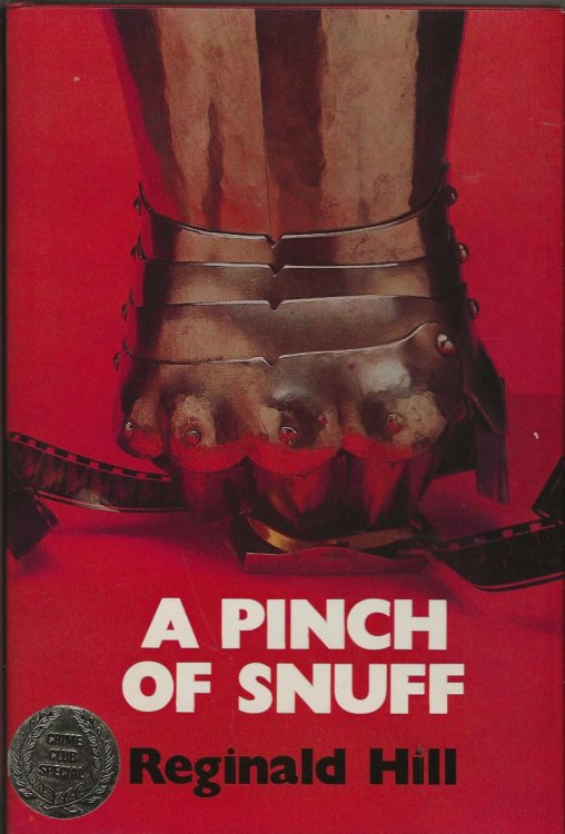 A PINCH OF SNUFF