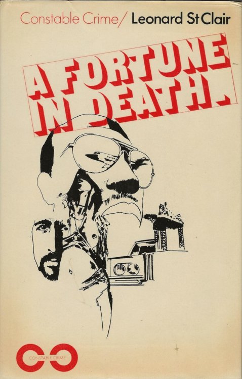 A FORTUNE IN DEATH