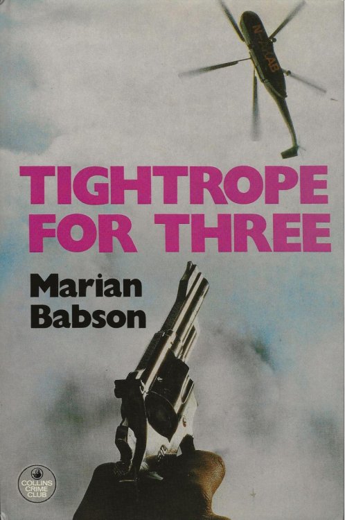 TIGHTROPE FOR THREE