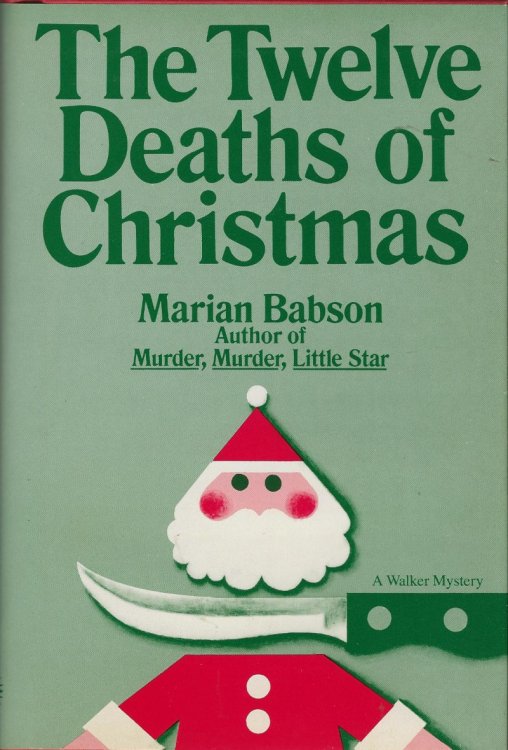 THE TWELVE DEATHS OF CHRISTMAS