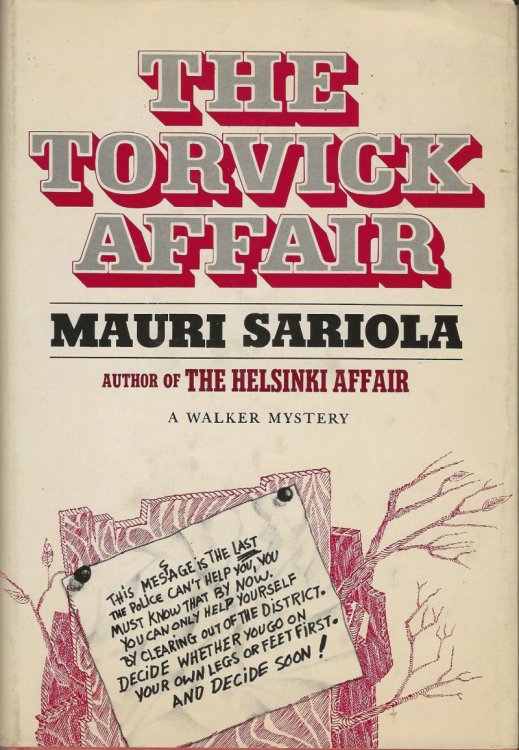 THE TORVICK AFFAIR