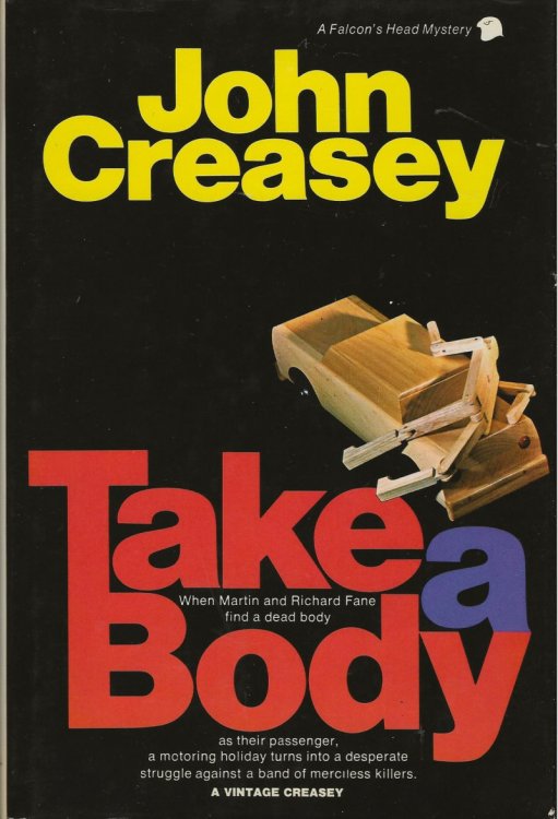 TAKE A BODY