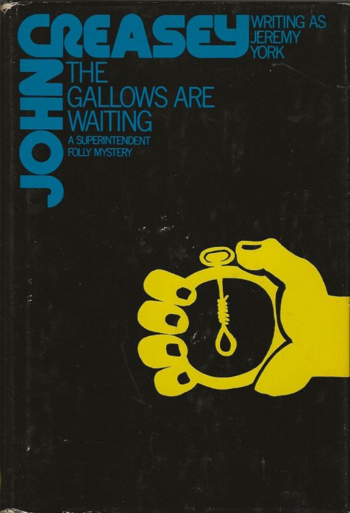 THE GALLOWS ARE WAITING