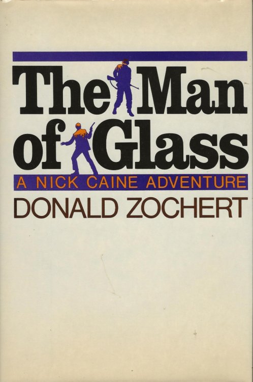 THE MAN OF GLASS