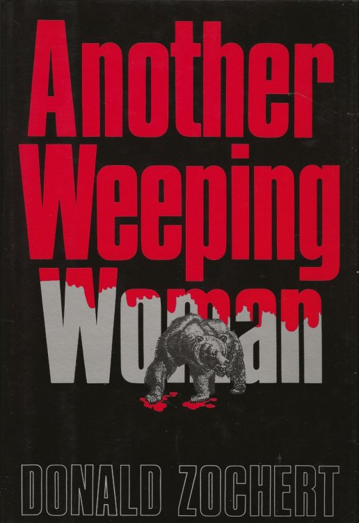 ANOTHER WEEPING WOMAN