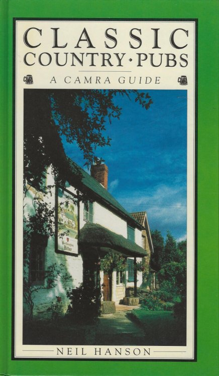 CLASSIC COUNTRY PUBS A Camera Guide