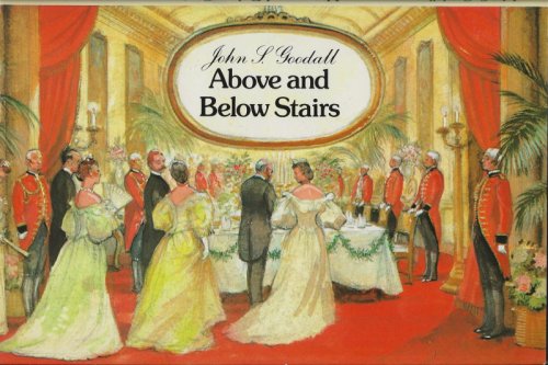ABOVE AND BELOW STAIRS