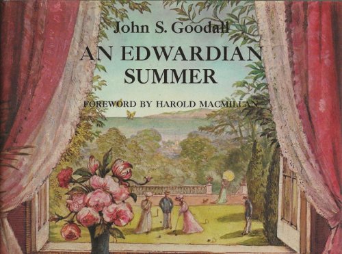 AN EDWARDIAN SUMMER