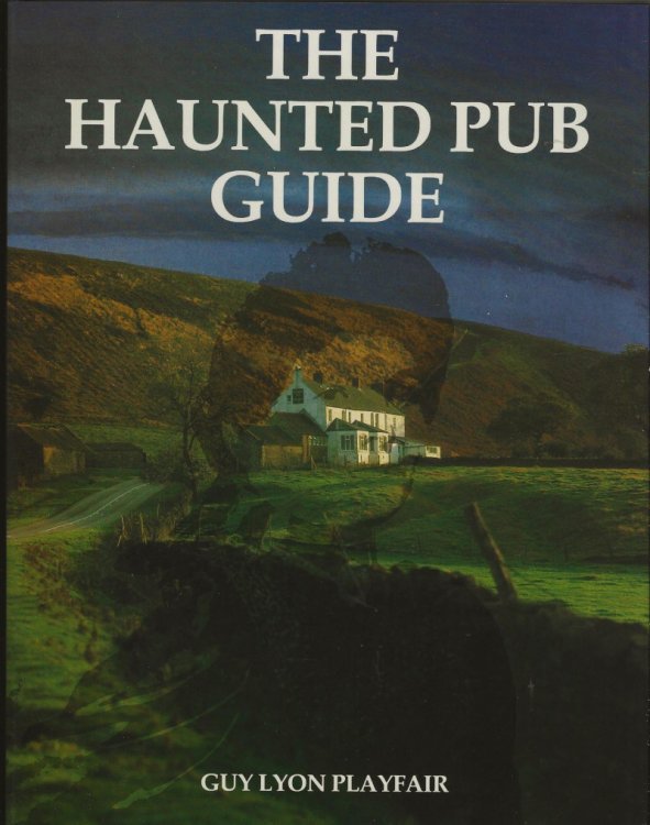 THE HAUNTED PUB GUIDE