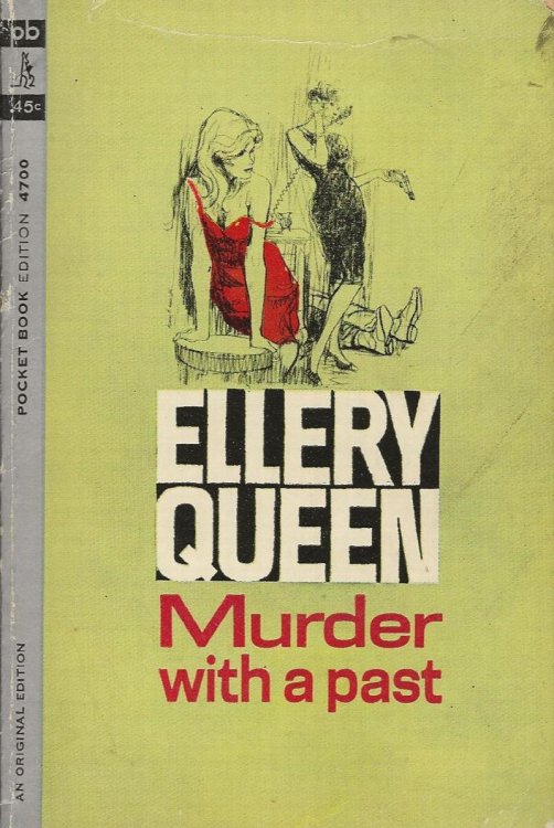 MURDER WITH A PAST