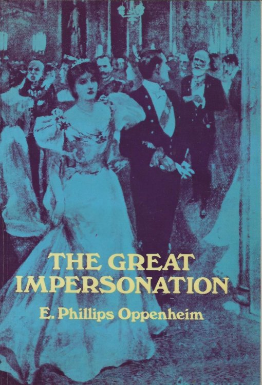 THE GREAT IMPERSONATION