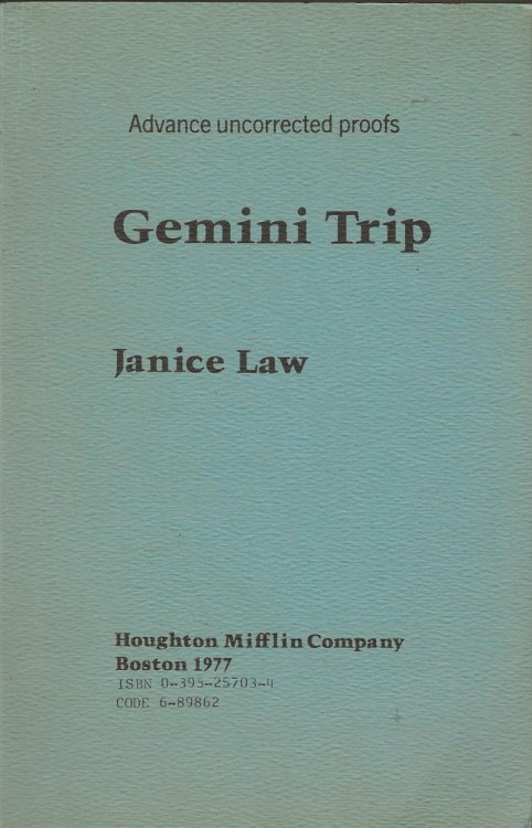 GEMINI TRIP