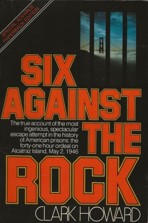 SIX AGAINST THE ROCK