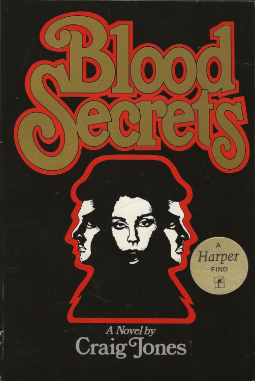 BLOOD SECRETS