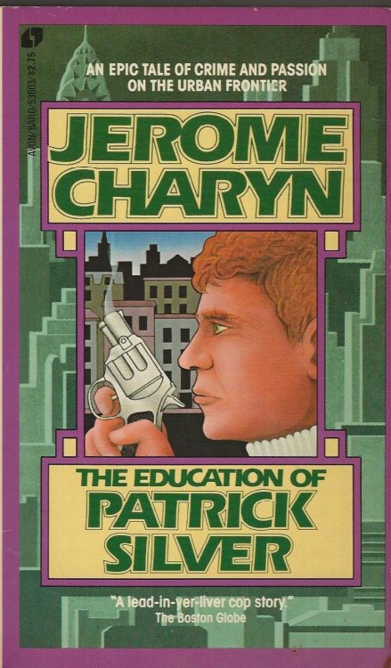THE EDUCATION OF PATRICK SILVER